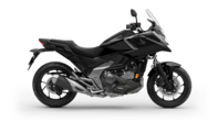 NC750X DCT Earth Black