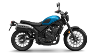 CL500 Vorjahresmodell Candy Caribbean Blue Sea