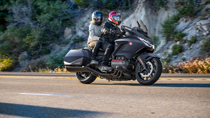 Honda GL1800 Gold Wing